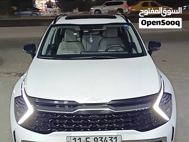 سبورتاج 2025 خلييج وارد صين
