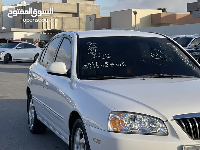 Hyundai Avante SE in Benghazi