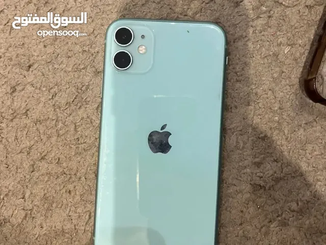 Apple iPhone 11 64 GB in Al Riyadh
