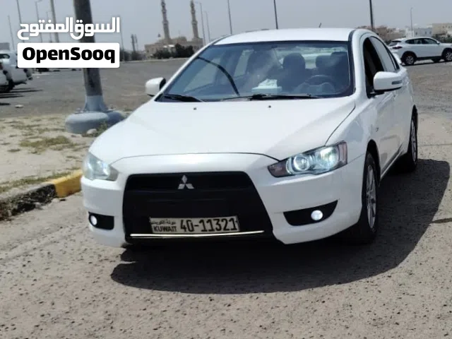 2016 ميتسوبيشي لانسر ES