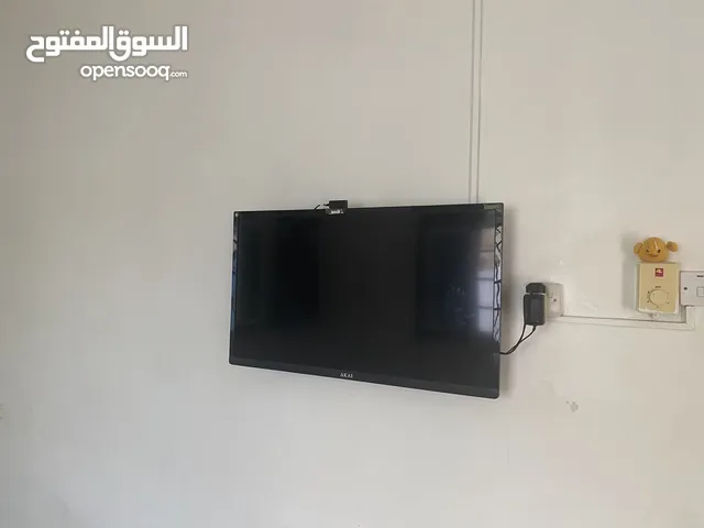 شاشه مستعملة للبيع نوع AKAI