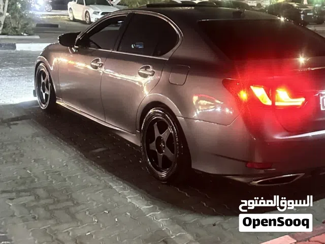 2013 Lexus GS GS 350