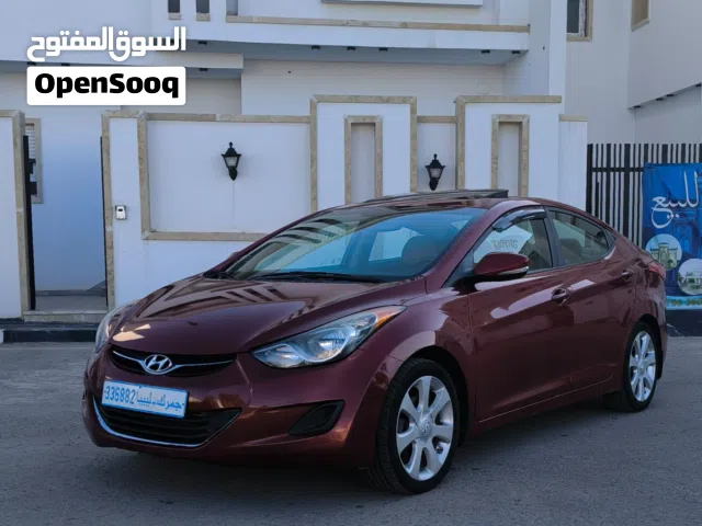 Used Hyundai Elantra in Tripoli