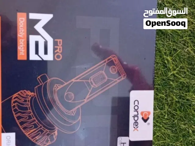 ليتات LED لجميع أنواع السيارات قوية جدا