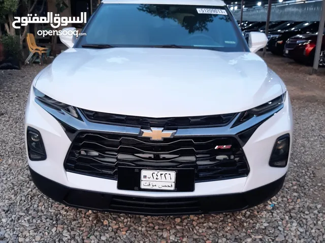 Chevrolet Trailblazer 2022 in Basra