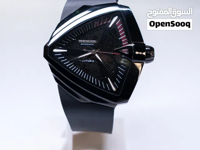 Hamilton original. Automatic watch. size 40. Swiss made. super clean. no scratch.