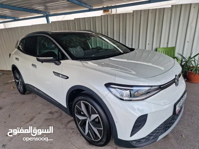 New Volkswagen ID 4 in Irbid