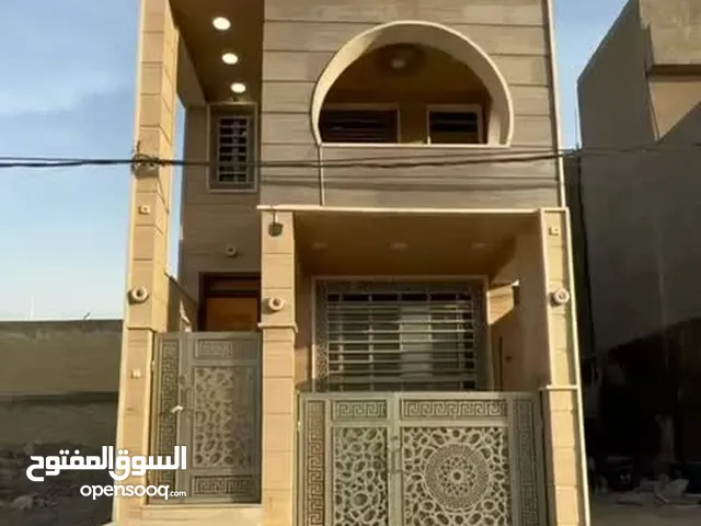 112 m2 3 Bedrooms Townhouse for Sale in Baghdad Ghazaliya
