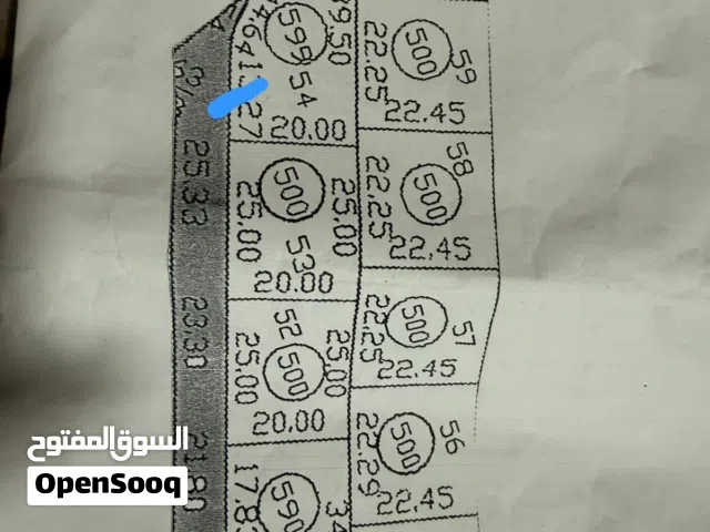 ارض للبيع من المالك بسعر حرق
