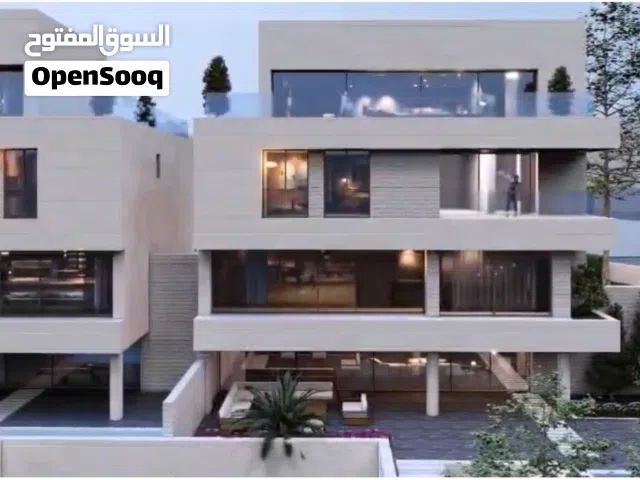 عنوان الفخامة في قلب دابوق: فيلا مستقلة للبيع بإطلالة خلابة