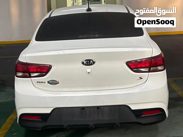 Used Kia Rio in Ras Al Khaimah