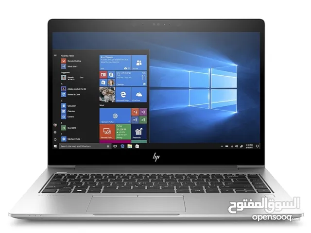 لابتوب اتش بي أليت بوك G5/840اليت الجيل الثامن
