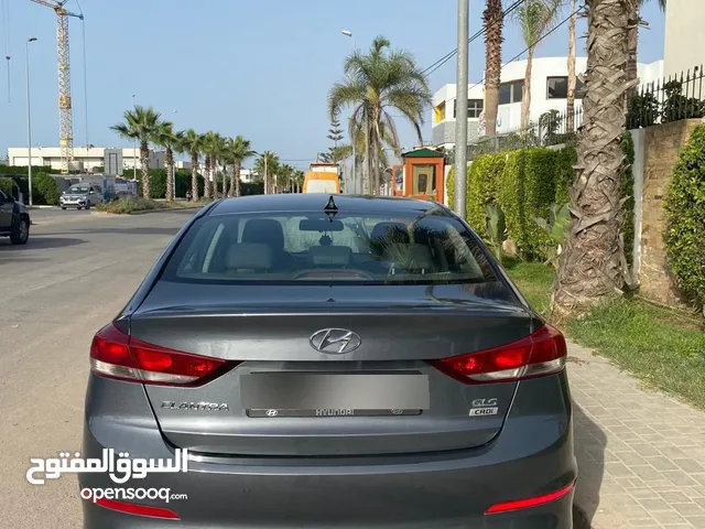 Hyundai Elantra GLS 2020 automatique