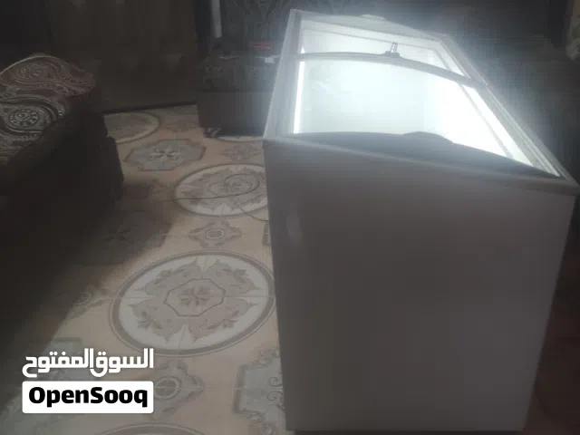 فريزر تركي عدد اثنين بحاله الوكاله انفيرتر