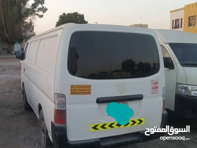 نيسان يورفان للبيع 2008