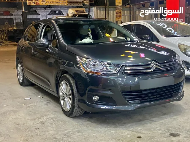 Used Citroen C4 in Jericho