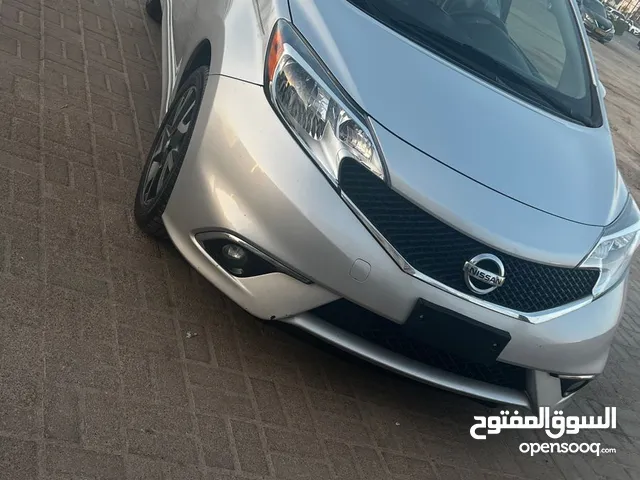 Nissan Versa 2016 in Muscat