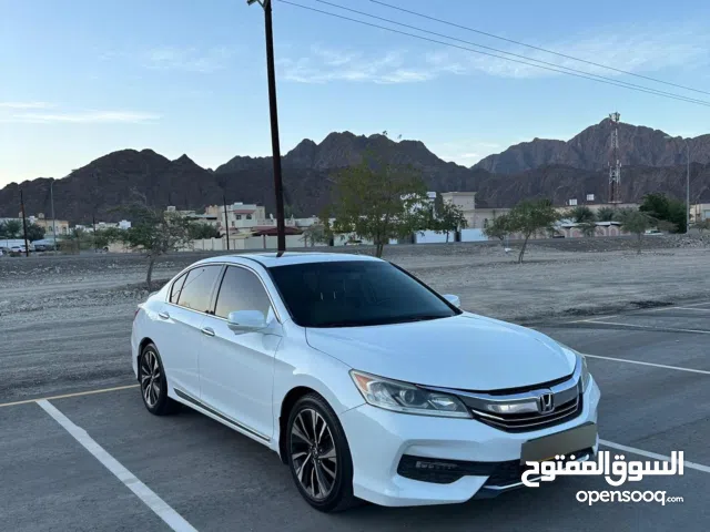 Used Honda Accord in Al Batinah