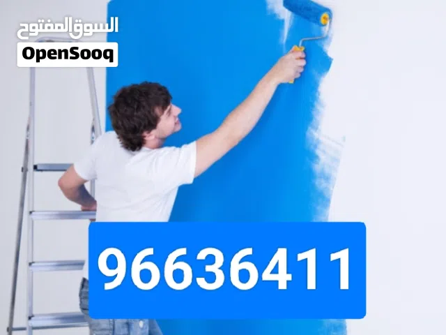 House villa apartment painting service