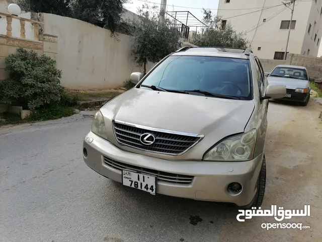 Used Lexus RX in Jerash