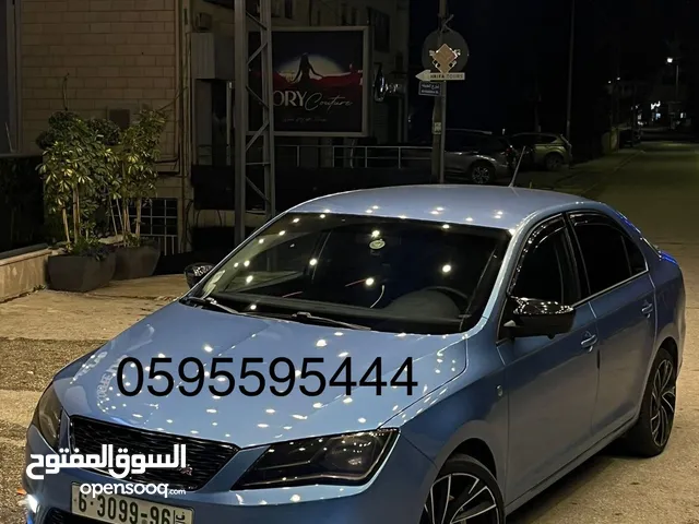 Used Seat Toledo in Ramallah and Al-Bireh