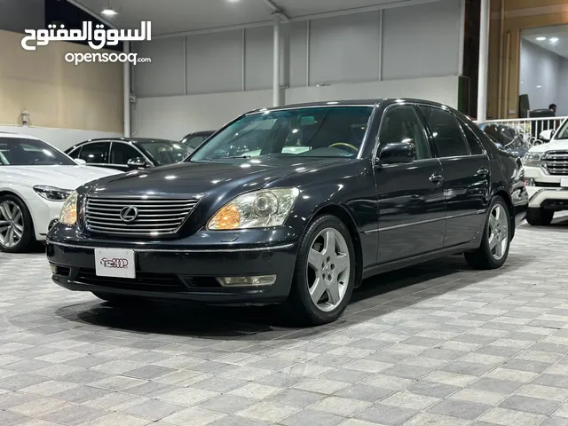 Lexus LS430