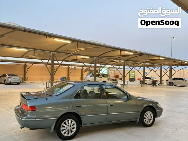 تويوتا كامري2002 خليجي بهوان 6 سلندر