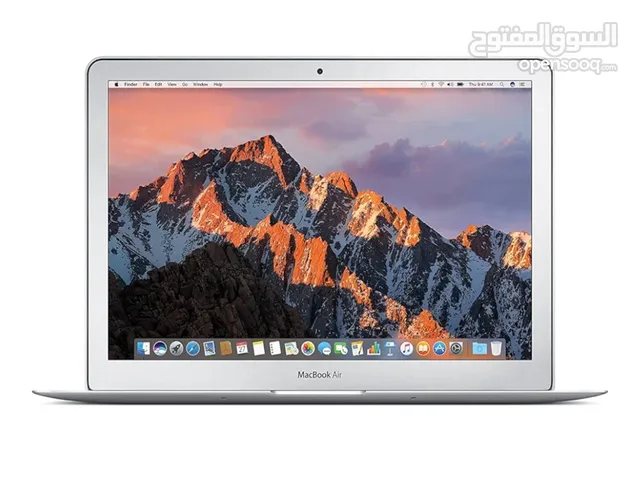 Apple Mac Book Air 13.3 screen, intel i5 -8GB -128GB SSD Refurbished like New