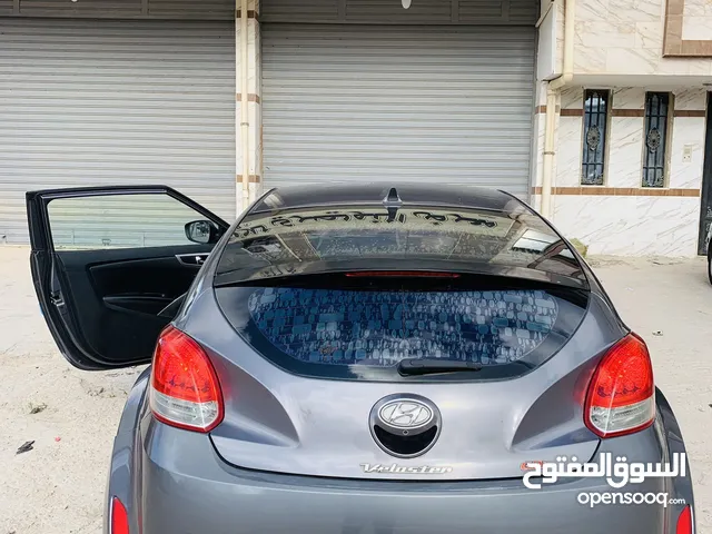 Used Hyundai Veloster in Jebel Akhdar