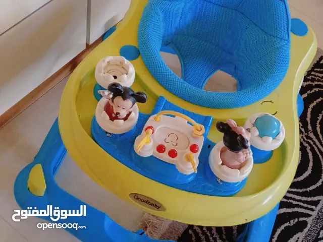 كراجة اطفال عدد 1