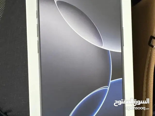 Apple iPhone 16 Pro Max 256 GB in Al Riyadh