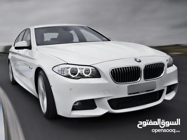 مطلوب BMW 535 تكون نضيفه. وفل رقم. واحد