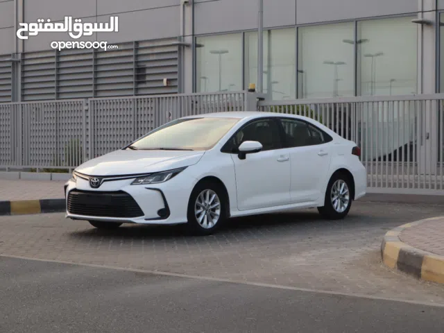 Toyota corolla 2020 GCC 2.0L تويوتا كورولا 2020 خليجي ماكينه كبيره 2000CC