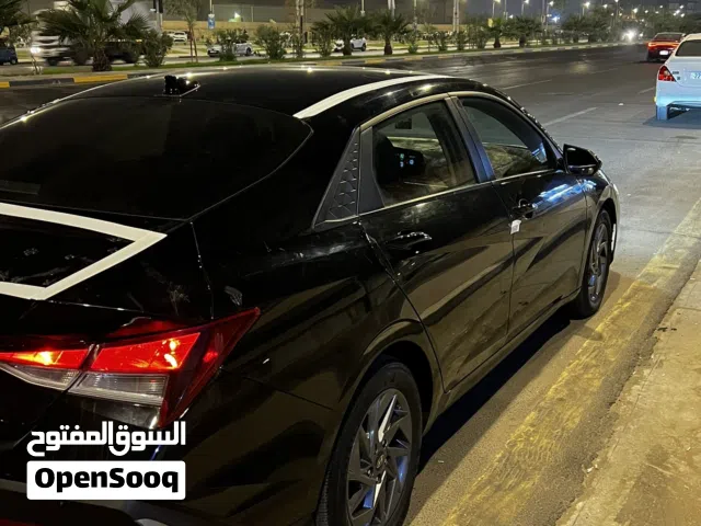 2024 هيونداي النترا Limited