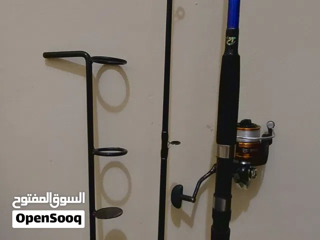 سنارة صيد سمك  fishing rod