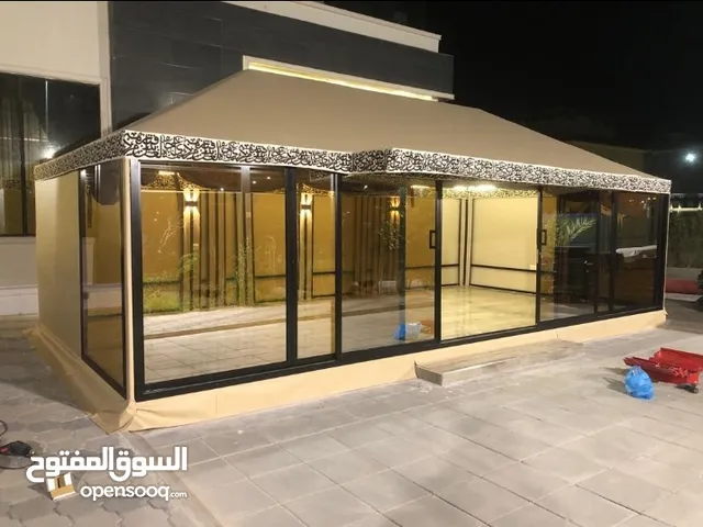 للبيع دوانيه خيمة خيام ديوانيات خارجيه