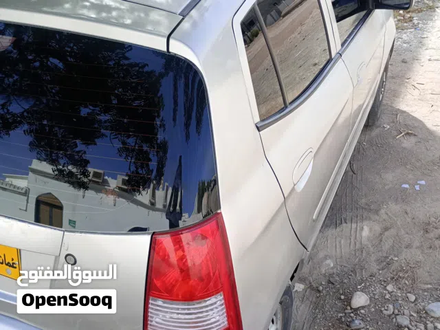 2005 كيا بيكانتو Standard