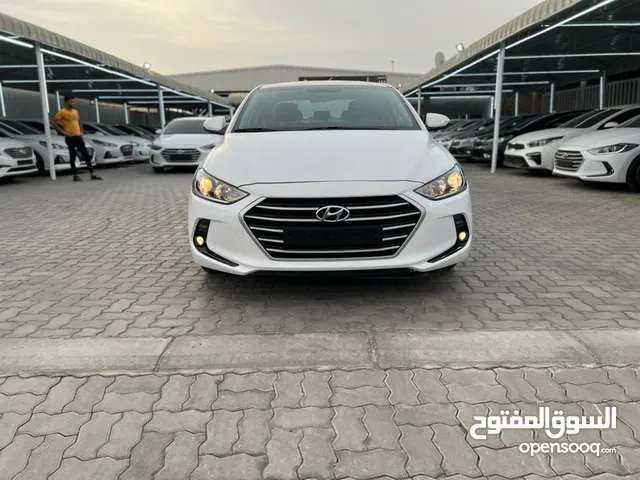 Hyundai Avante 2017 in Ajman