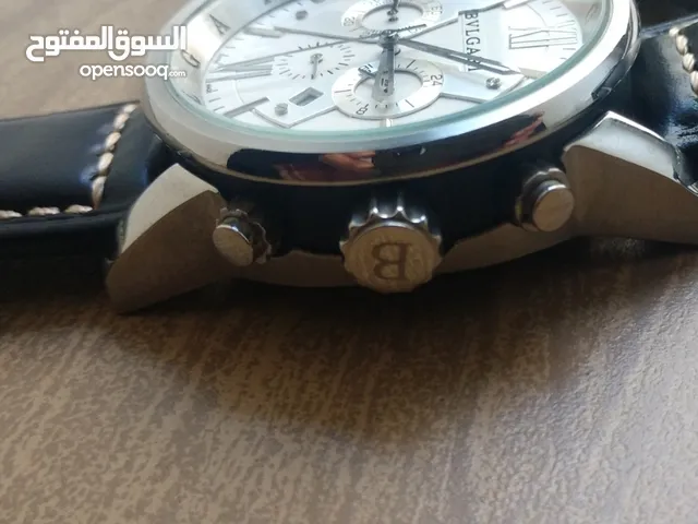 بلغاري  ساعة فخمة