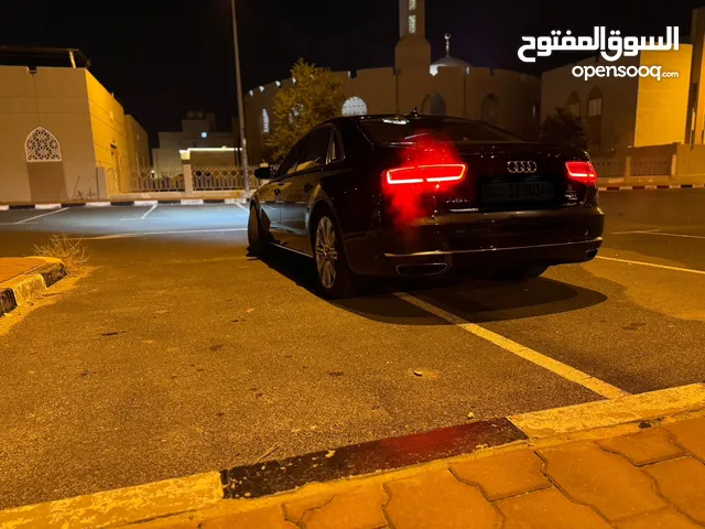 اودي A8L للبيع