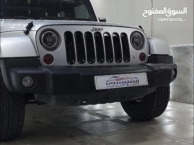 Used Jeep Wrangler in Al Ahmadi