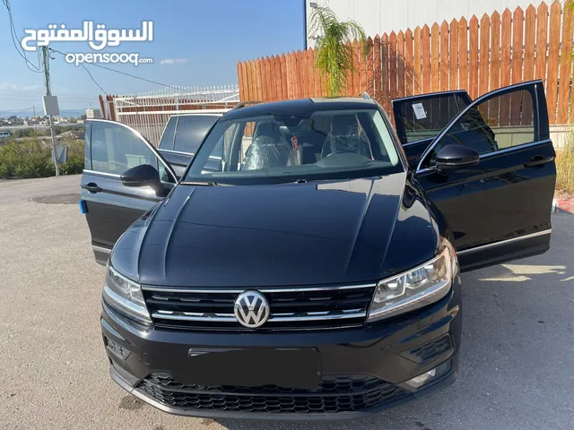 تيجوان 2020 ماطور 2000 بنزين 4×4 190 حصان صنع شهر6 2020 ولا غرام بوية نظام إيكو وأنظمة قيادة متعددة