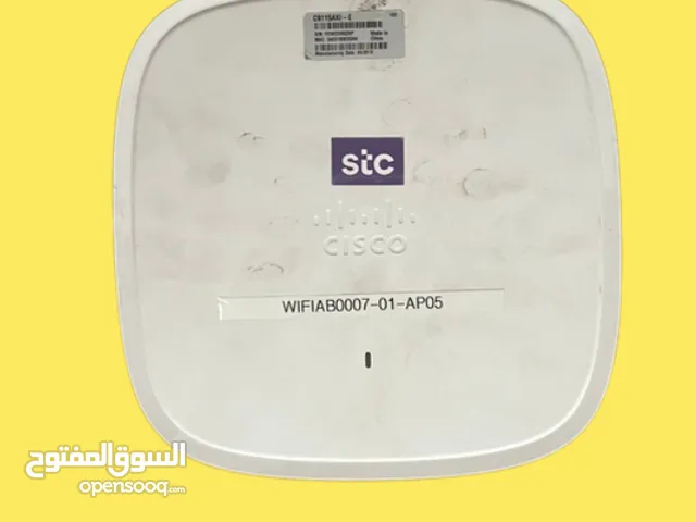 أجهزة Access Point - Cisco C9115AXI-E مستعملة بحالة ممتازة