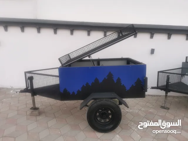 عربة او ترولي جديدة للبيع