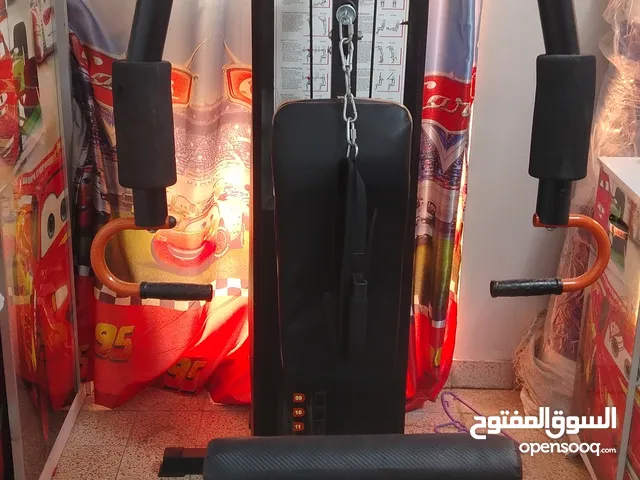 جهاز مقاومة متكامل Total gym