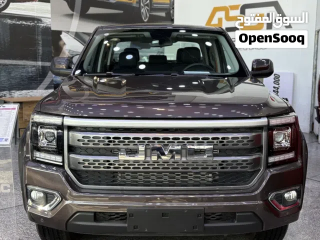 الوكيل الحصري لدى مجموعة الصادق Jmc  كراند أفينيو 2025   فور يل