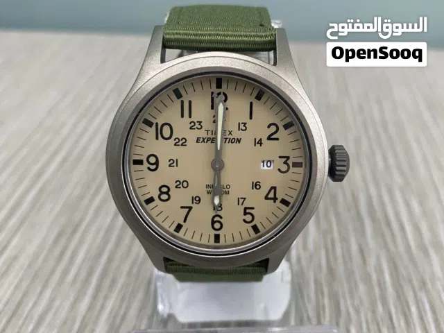 Timex Expedition