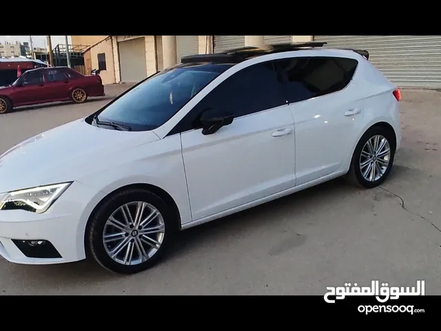 Used Seat Leon in Jenin