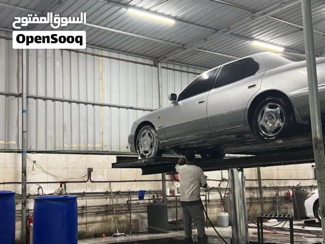 لكزس ال اس 400 قمه فالنظافه