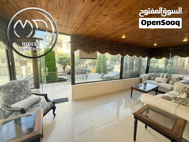 220 m2 3 Bedrooms Apartments for Rent in Amman Khalda